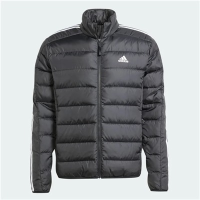 ESSENTIALS 3-STRIPES LIGHT DOWN JACKET