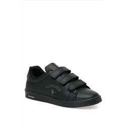U.S. Polo Assn. Sınger 2pr Siyah Kadın Sneaker SINGER 2PR