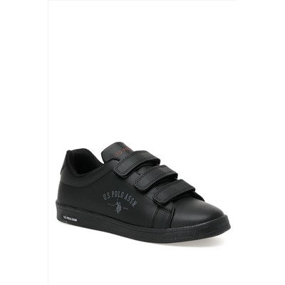 U.S. Polo Assn. Sınger 2pr Siyah Kadın Sneaker SINGER 2PR