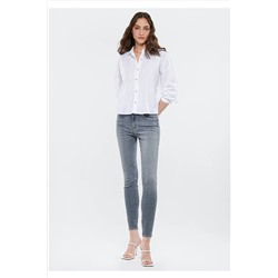 MaviTess Açık Gri Jean Pantolon 100328-30085