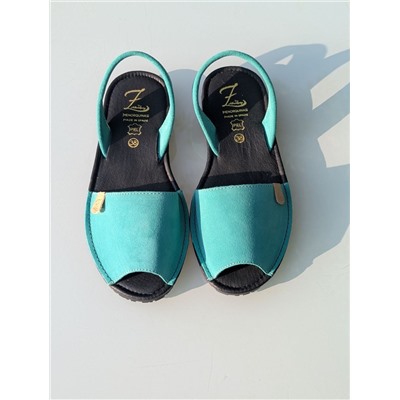 Абаркасы от испанского производителя Ab.Zapatos • 3106-8 • ACUARIO АКЦИЯ