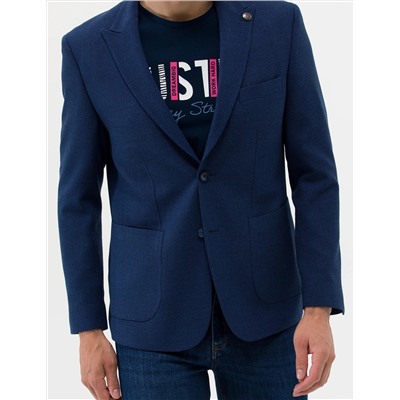 Lacivert Blazer Ceket