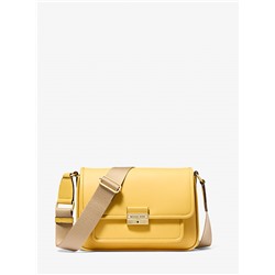 Bradshaw Medium Leather Messenger Bag