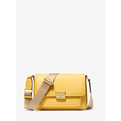 Bradshaw Medium Leather Messenger Bag