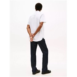 Regular Fit Stretch Oxford Shirt