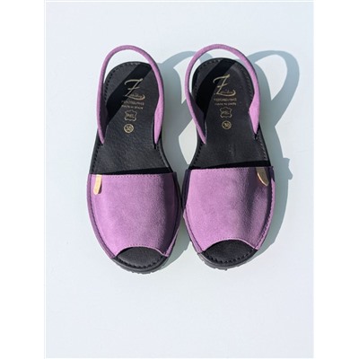 КОМБО Ab.Zapatos • 3106-8 • lavanda + AB.ZAPATOS PELLE · 2704 lila АКЦИЯ