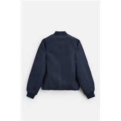 CAZADORA BOMBER BALLOON FIT