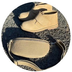 Ab.Zapatos 3316 New R • Camel+Pelle Cinturon (250)