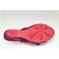Тапочки  танкетка  Forio (36 - 40)