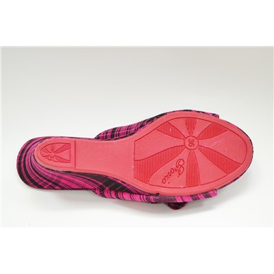 Тапочки  танкетка  Forio (36 - 40)