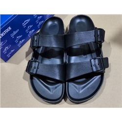 Шлепанцы Birkenstoc*k  Легкие, сделаны достойно!  штрихкод на коробке ведет на оф сайт модели.