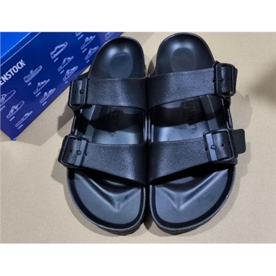 Шлепанцы Birkenstoc*k  Легкие, сделаны достойно!  штрихкод на коробке ведет на оф сайт модели.
