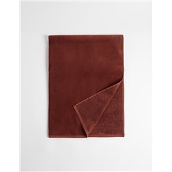 Beach Towel, Men, Dark Brown