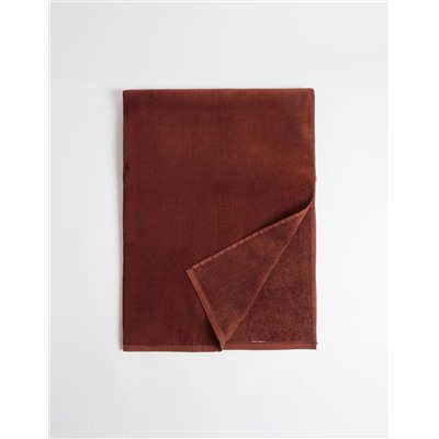Beach Towel, Men, Dark Brown