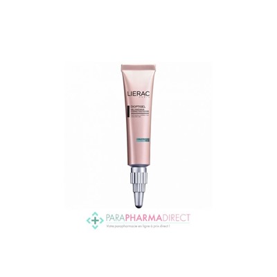 Lierac DioptiGel Gel Fraîcheur Correction Poches 10ml