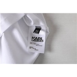 Мужская футболка  Karl Lagerfeld 😎
