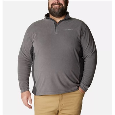 Men's Klamath Range™ II Half Zip Fleece Pullover - Big