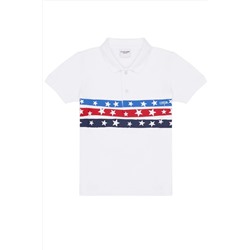 U.S. Polo Assn., Erkek Çocuk Polo Yaka Tişört