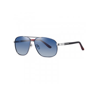 IQ30033 - Солнцезащитные очки ICONIQ 6306 Silver baked blue progressive blue C05-P128