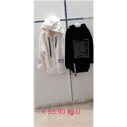Худи New j