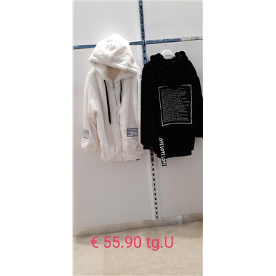 Худи New j