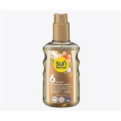 Sonnenölspray LSF 6, 200 ml