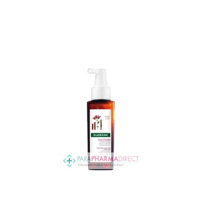 Klorane Quinine Force Tri-Active Sérum Chute de Cheveux 100ml