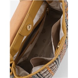 KN3345 duk senape raffia beige