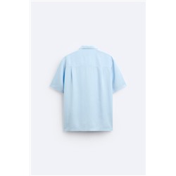 CAMISA LYOCELL BORDADO