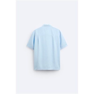 CAMISA LYOCELL BORDADO