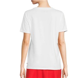 Karl Lagerfeld Paris Library Graphic T-Shirt