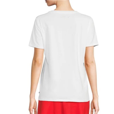 Karl Lagerfeld Paris Library Graphic T-Shirt