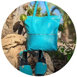 AB.Zapatos · 966 · ACUARIO+PELLE 1602/2 acuario АКЦИЯ