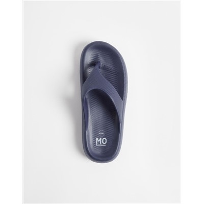 Flip Flops, Men, Dark Blue