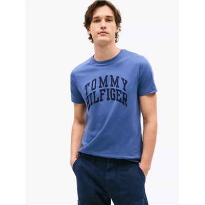 Block Letter Logo T-Shirt