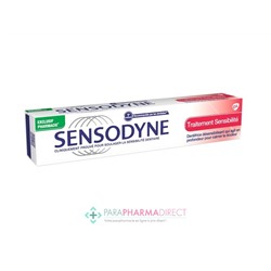 Sensodyne Dentifrice Traitement Sensibilité 75ml