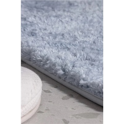 Sheep 2'li Banyo Paspası - Açık Mavi