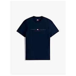 Tommy Jeans New York Logo T-Shirt