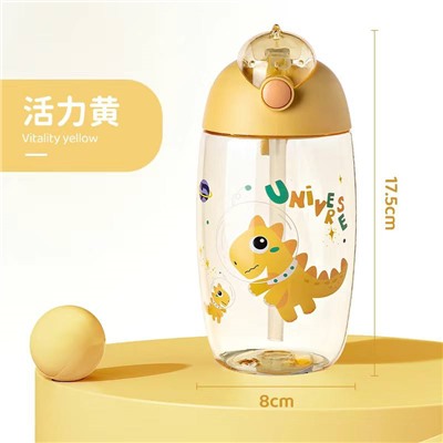 Бутылка для воды 600 мл