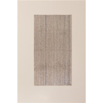 Melanee Halı - Bej/Siyah- 80x150 cm
