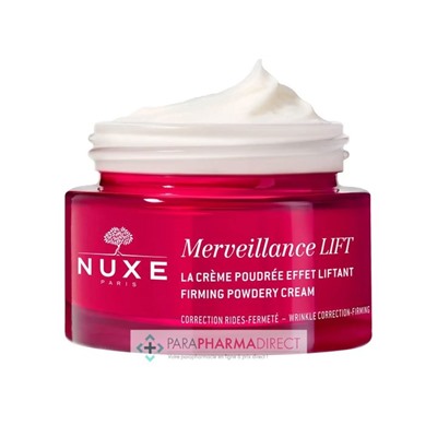 Nuxe Merveillance LIFT La Crème Poudrée Effet Liftant 50 ml