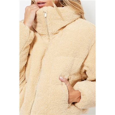 Chaqueta - Beige