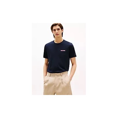 Monotype Logo Pocket T-Shirt
