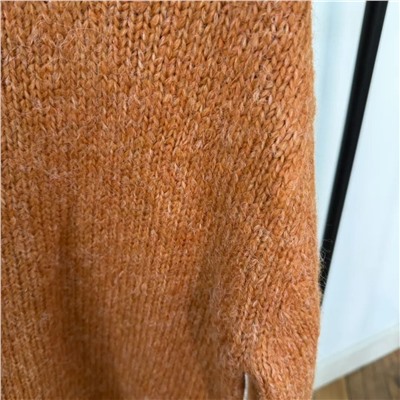 Детский пуловер с круглым вырезом, экспортный магазин   ZAR*A