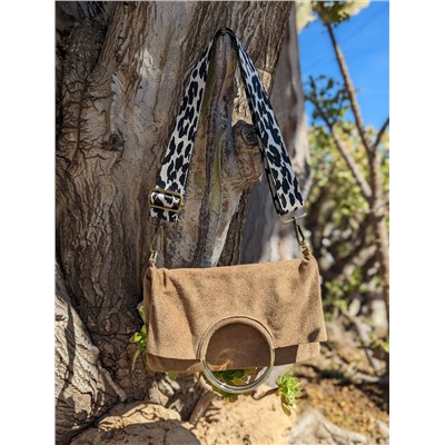 Сумка - трансформер PELLE- SHOPPER ASA (440) taupe - (150)-4 (5) АКЦИЯ