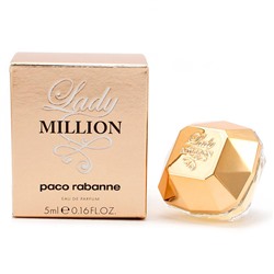 PACO RABANNE LADY MILLION edp (w) 5ml mini
