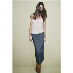 RUCHED CAMISOLE TOP