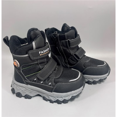 Зимние ботинки. Экспорт в Россию