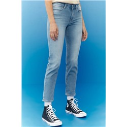 Lee Kadın Marion Straight Düz Denim Jean Pantolon L301