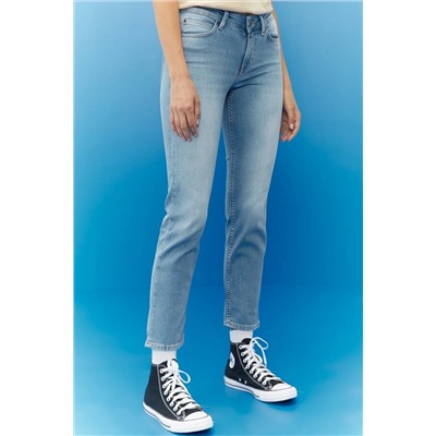 Lee Kadın Marion Straight Düz Denim Jean Pantolon L301